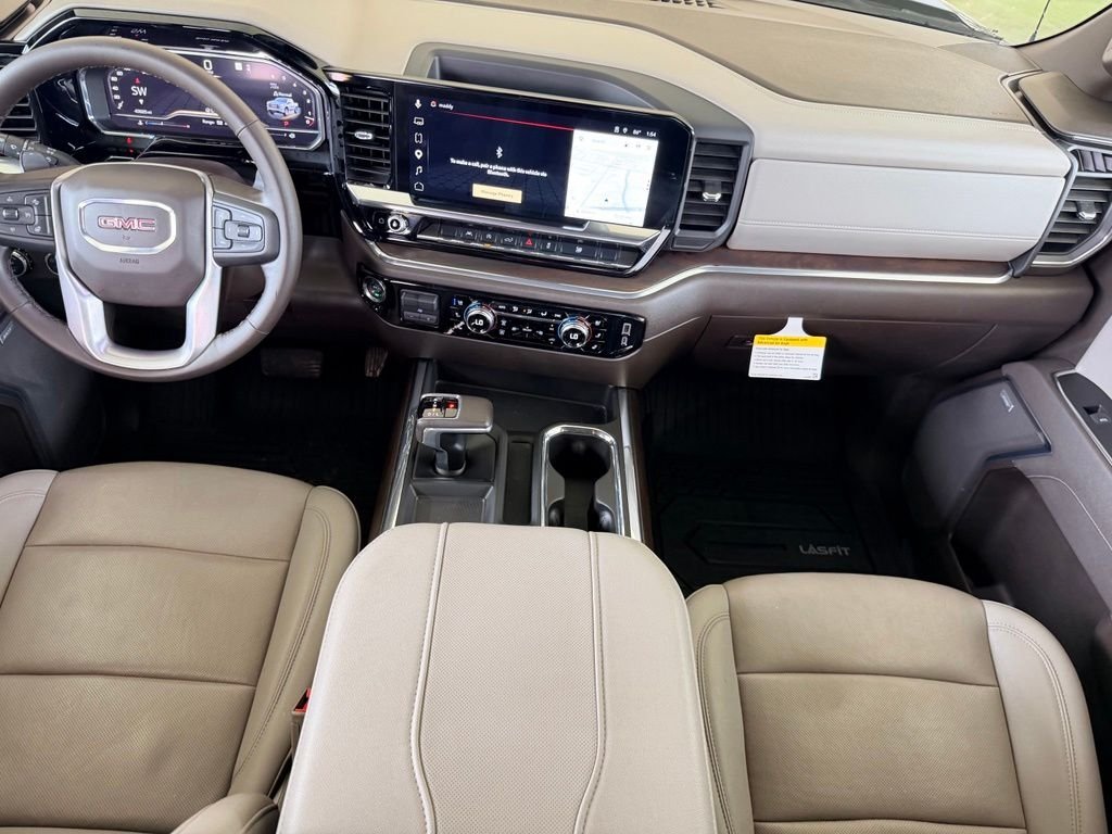 Used 2025 Silver GMC SLT image 18