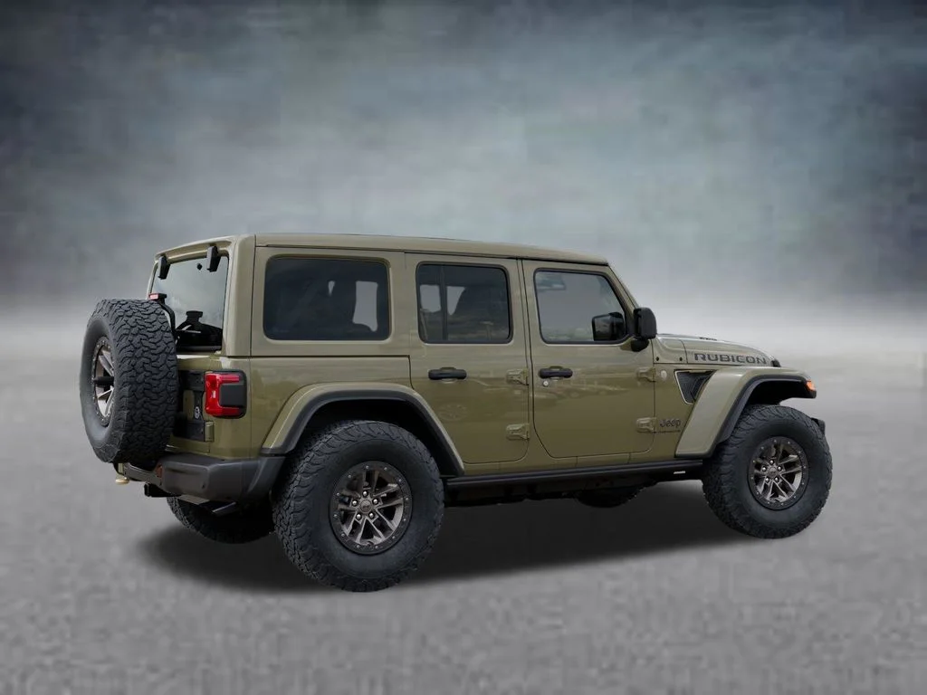 New 2025 41 Exterior Paint Jeep Rubicon 392 image 4