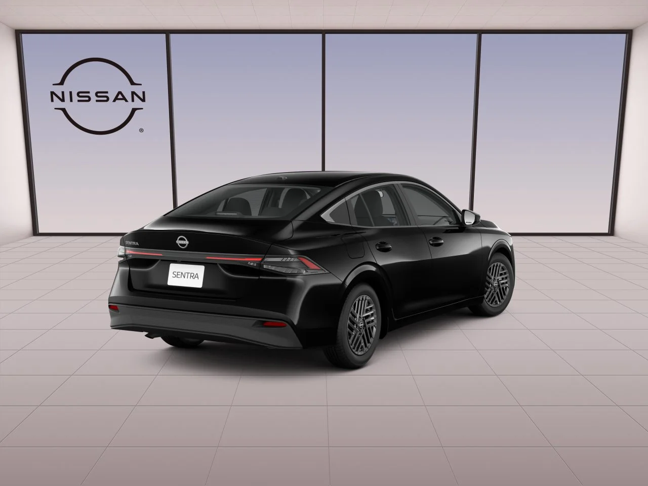 New 2027 Black Nissan SV image 5