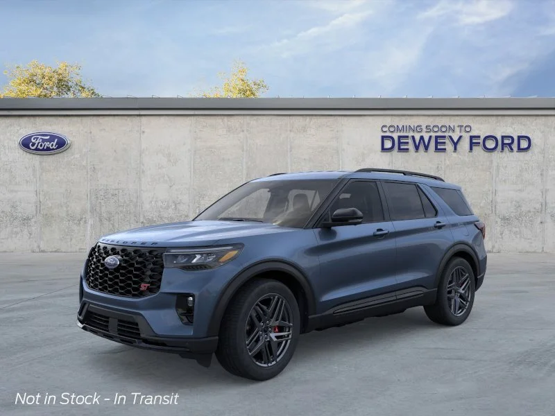 2026 Ford Explorer ST 4WD's photo