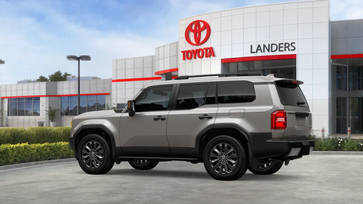 New 2027 Meteor Shower Toyota Base image 30