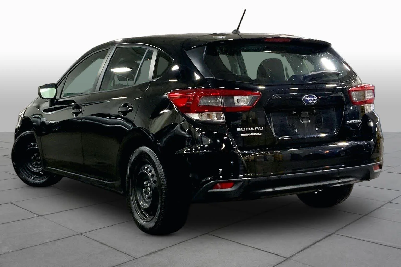 Used 2023 Crystal Black Silica Subaru  image 12