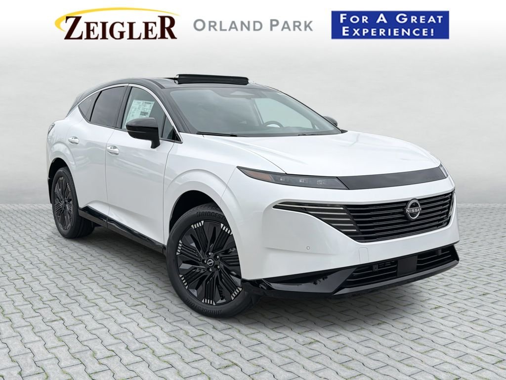 2026 Nissan Murano Platinum AWD's photo
