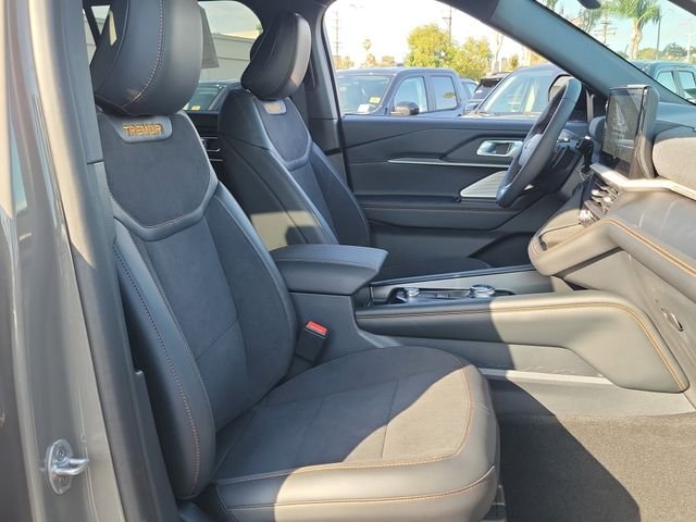 New 2026 Marsh Gray Ford Tremor® image 18