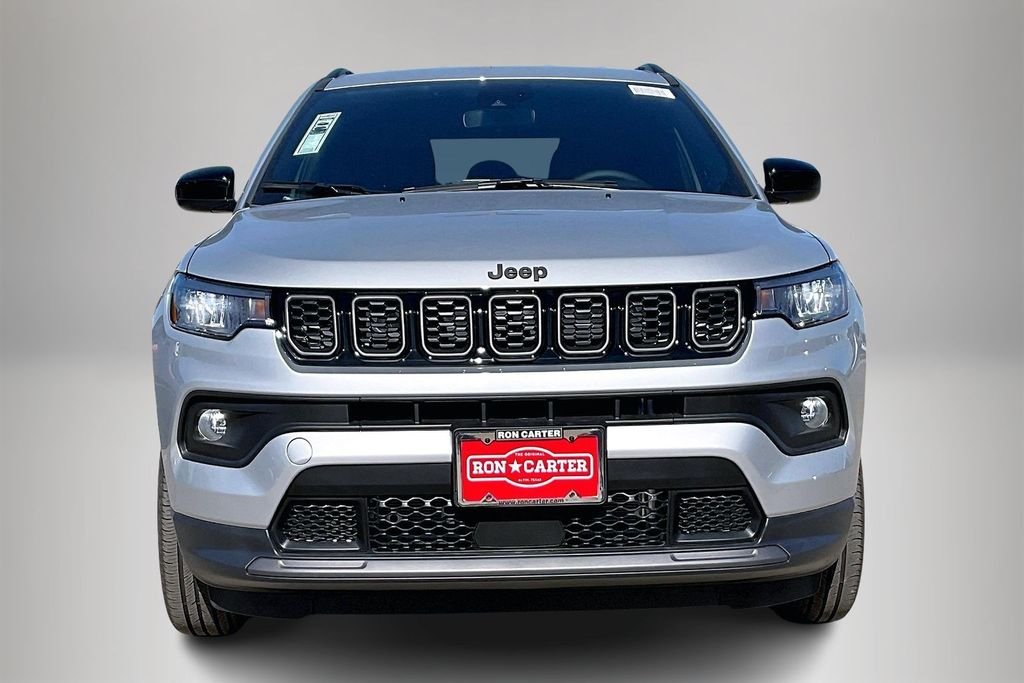 New 2026 Jeep Compass Latitude 4D Sport Utility