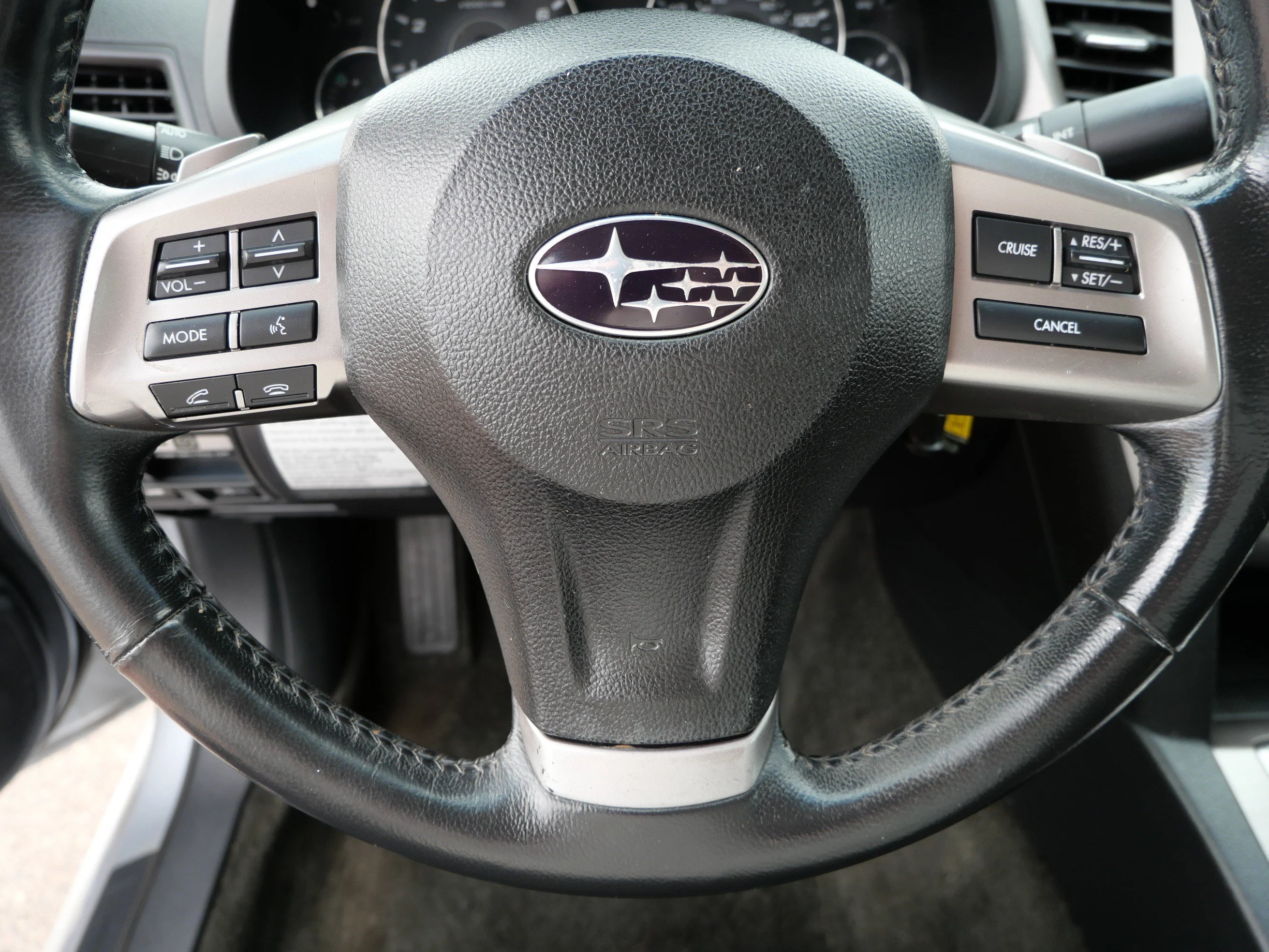 Used 2012 Ice Silver Metallic Subaru 2.5i Premium image 25