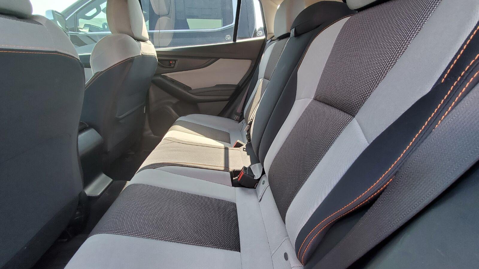Used 2018 Dark Gray Metallic Subaru Premium image 5