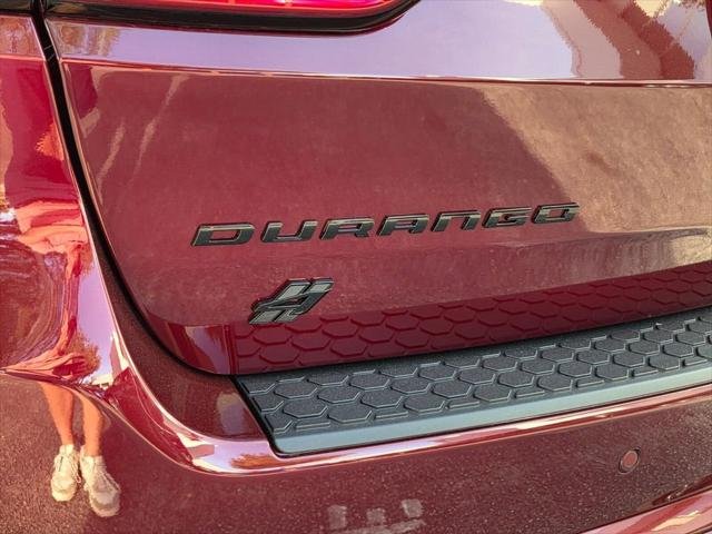 New 2026 Octane Red Pearl-Coat Exterior Paint Dodge GT PREMIUM image 37
