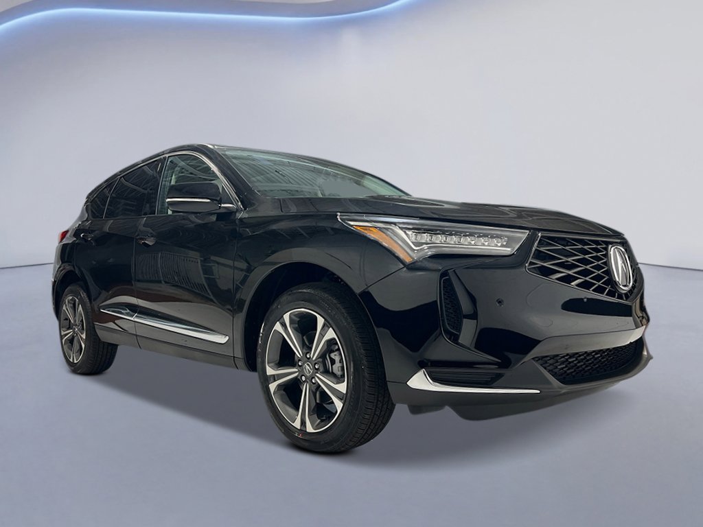 New 2026 Majestic Black Pearl Acura w/Technology Package image 9