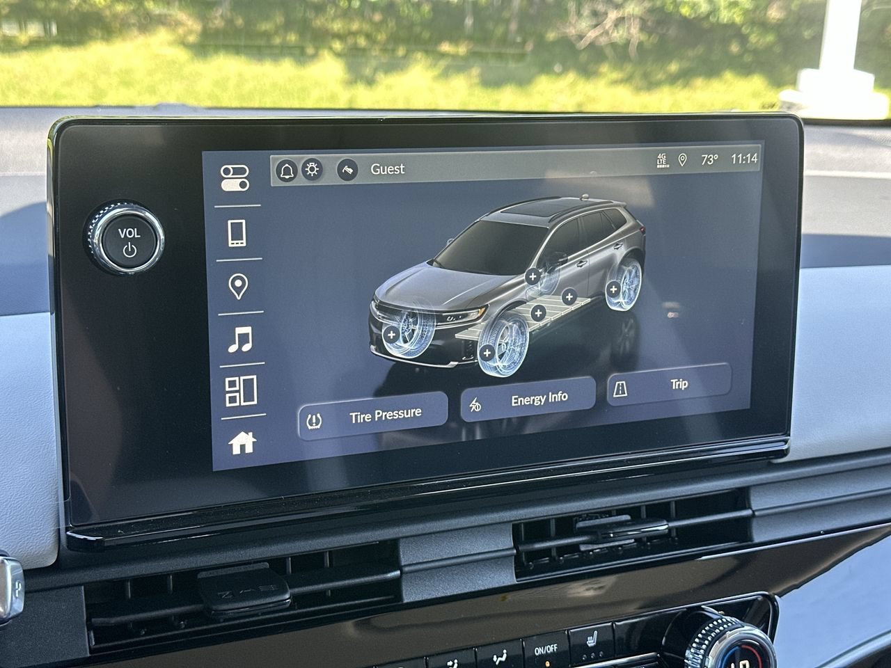 New 2026 Mercury Silver Metallic Honda AWD Touring image 31