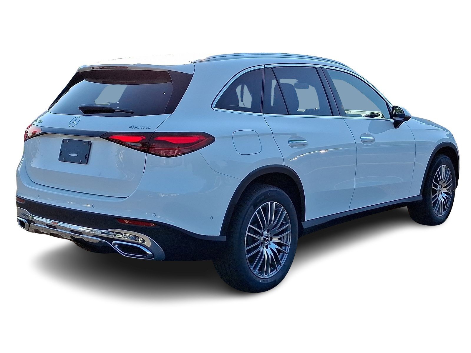 New 2026 Polar White Mercedes-Benz GLC 300 image 18