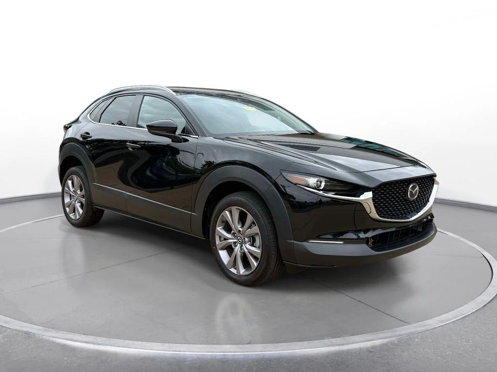 Used 2023 Black Mazda 2.5 S Select Package image 9