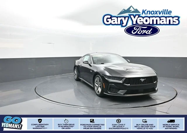 2026 Ford Mustang GT Premium Fastback