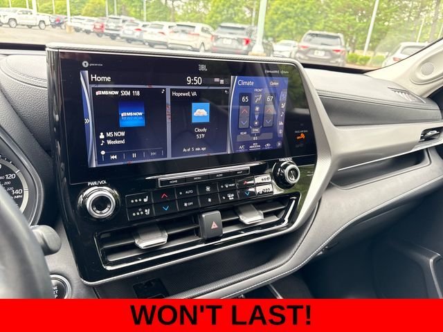 Used 2020  Toyota Platinum image 19