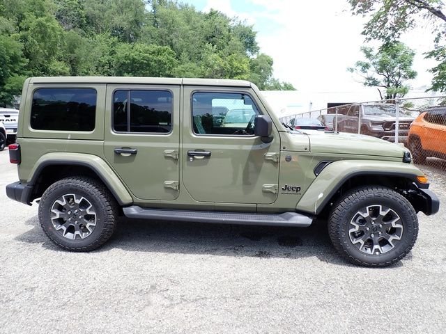 New 2026 41 Exterior Paint Jeep Sahara image 9