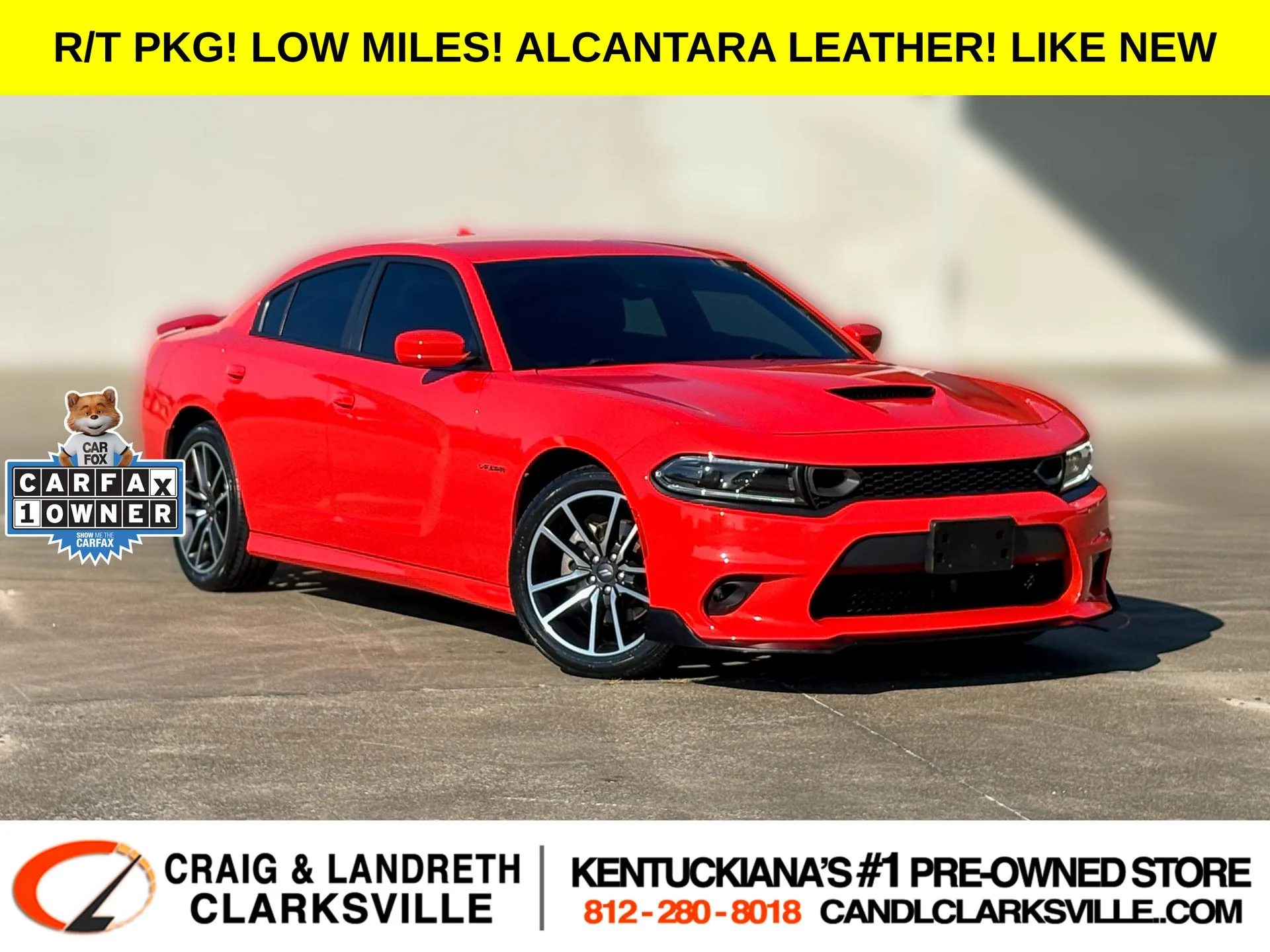 2022 Dodge Charger