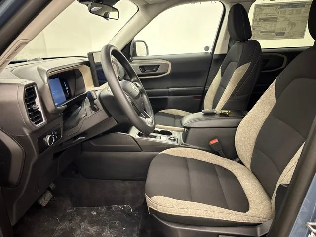 New 2026 Azure Gray Metallic Tri-Coat Ford Big Bend® image 25