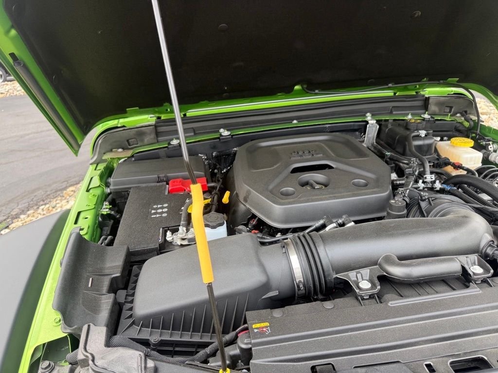 2026 Jeep Wrangler 2-Door Willys - Photo 57