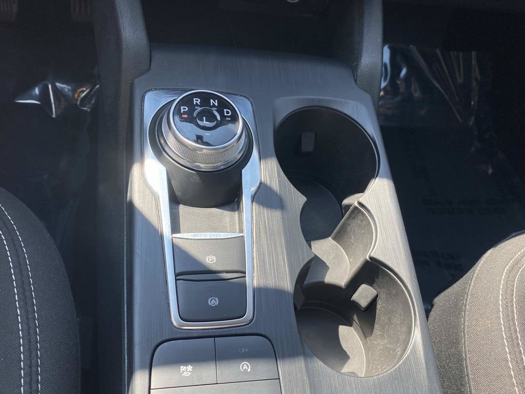 Certified Used 2024 Oxford White Ford Active image 31