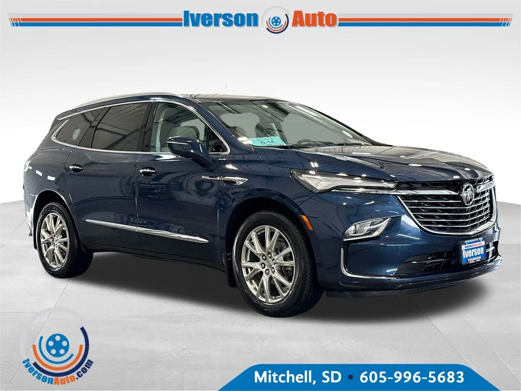 2023 Buick Enclave Premium AWD's photo