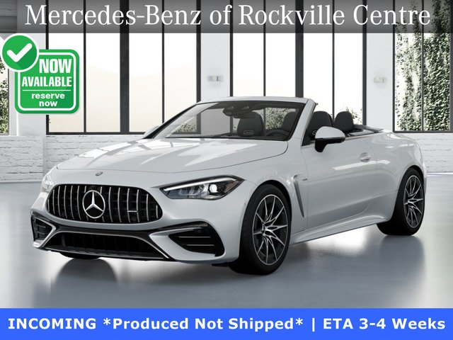 2027 Mercedes-Benz CLE AMG® CLE 53+
