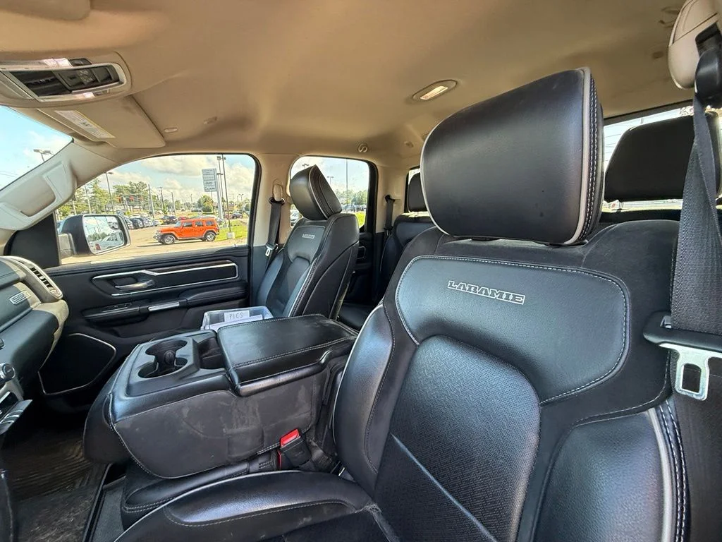 Used 2019 Silver Ram Laramie image 15