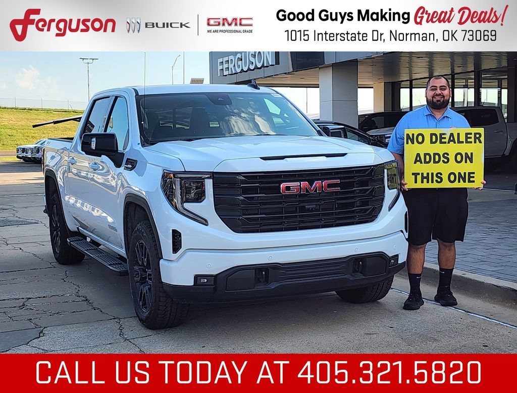 2026 GMC Sierra 1500 Elevation - Photo 1