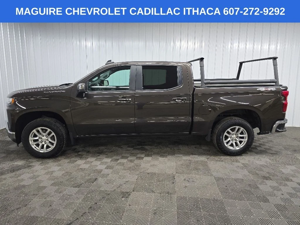 Used 2021 Brown Chevrolet LT image 5
