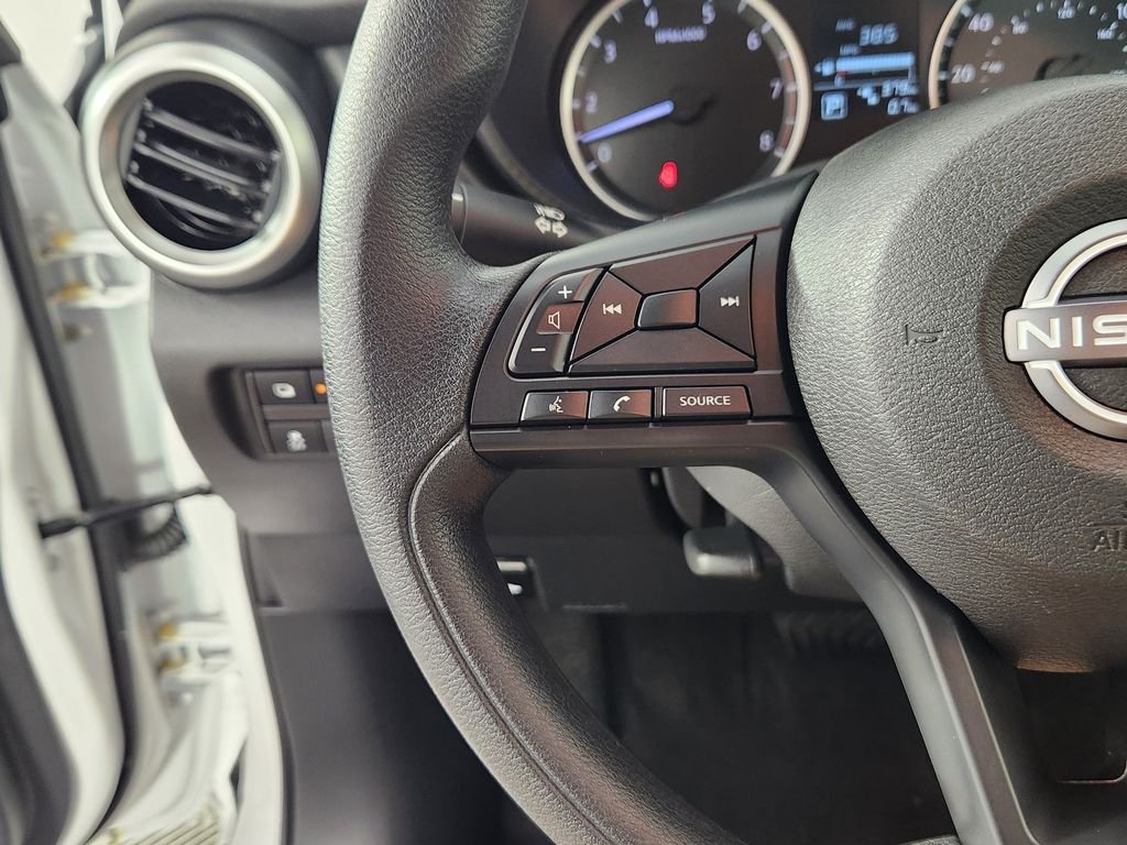 Certified Used 2025 White Nissan 1.6 S image 25