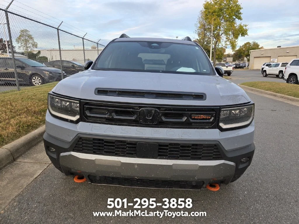 Used 2026 Gray Honda TrailSport Elite Blackout image 2
