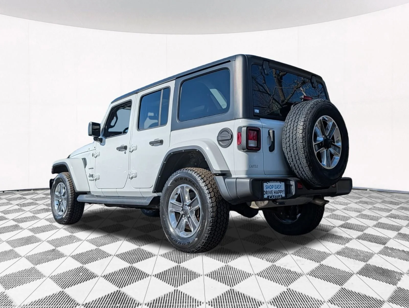 2022 Jeep Wrangler Unlimited Sahara - Photo 13
