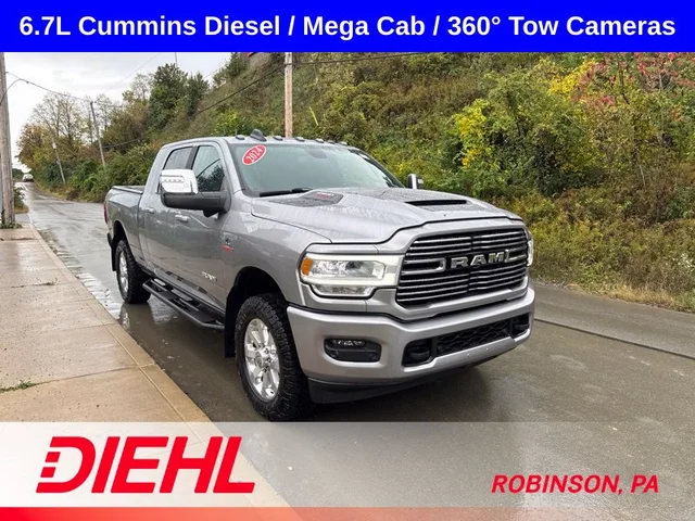 2024 Ram 2500 Laramie