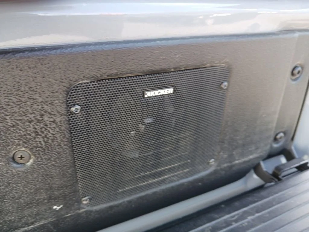 Used 2024 Thunderstorm Gray GMC AT4X image 33