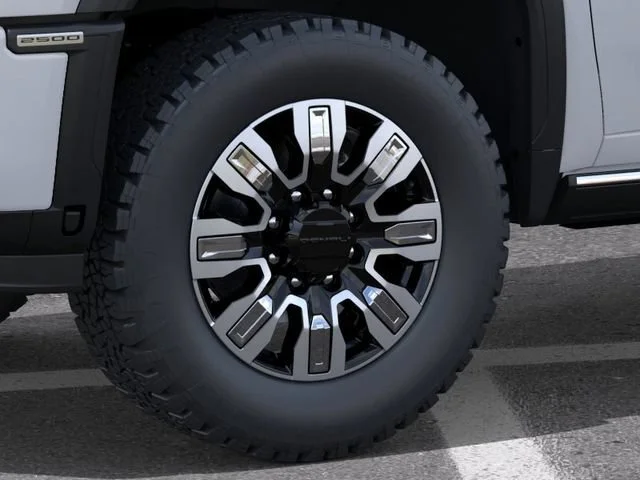 New 2026 Glacier White Tricoat GMC Denali image 9