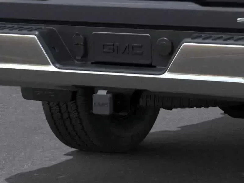 New 2026 Titanium Rush Metallic GMC SLE image 19