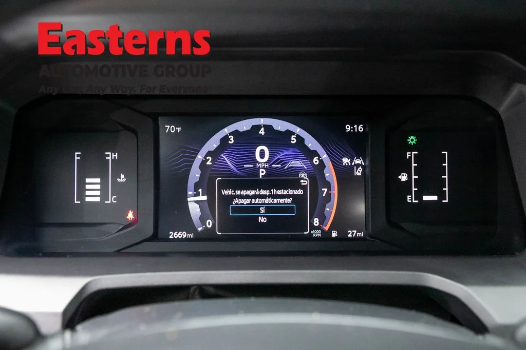 Used 2026 Black Toyota SR5 image 17