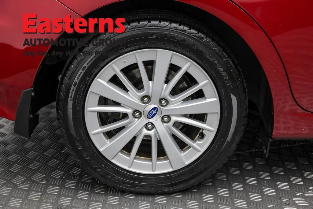 Used 2018 Red Subaru 2.0i Premium image 29