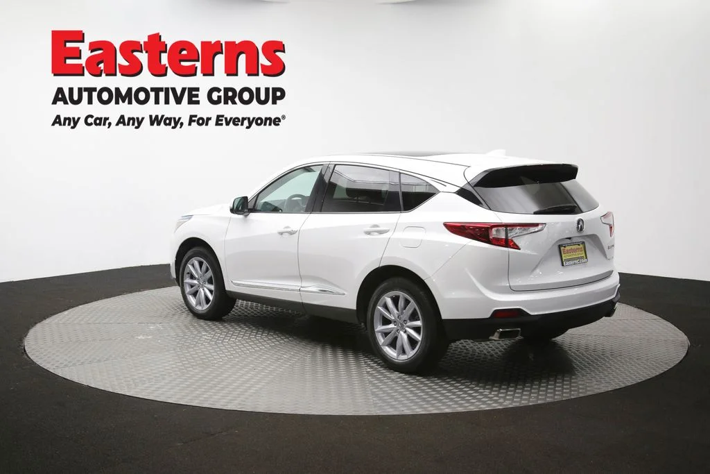 Used 2024 White Acura Base image 65