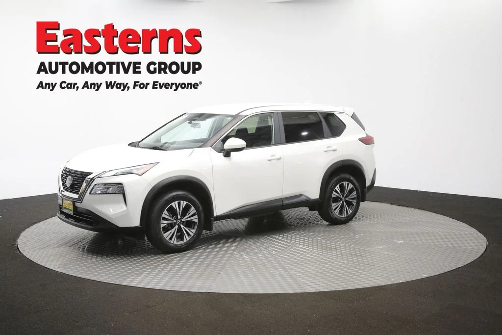 Used 2023 White Nissan SV image 56