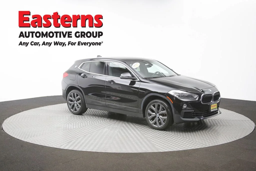 Used 2018 Black BMW xDrive28i image 44