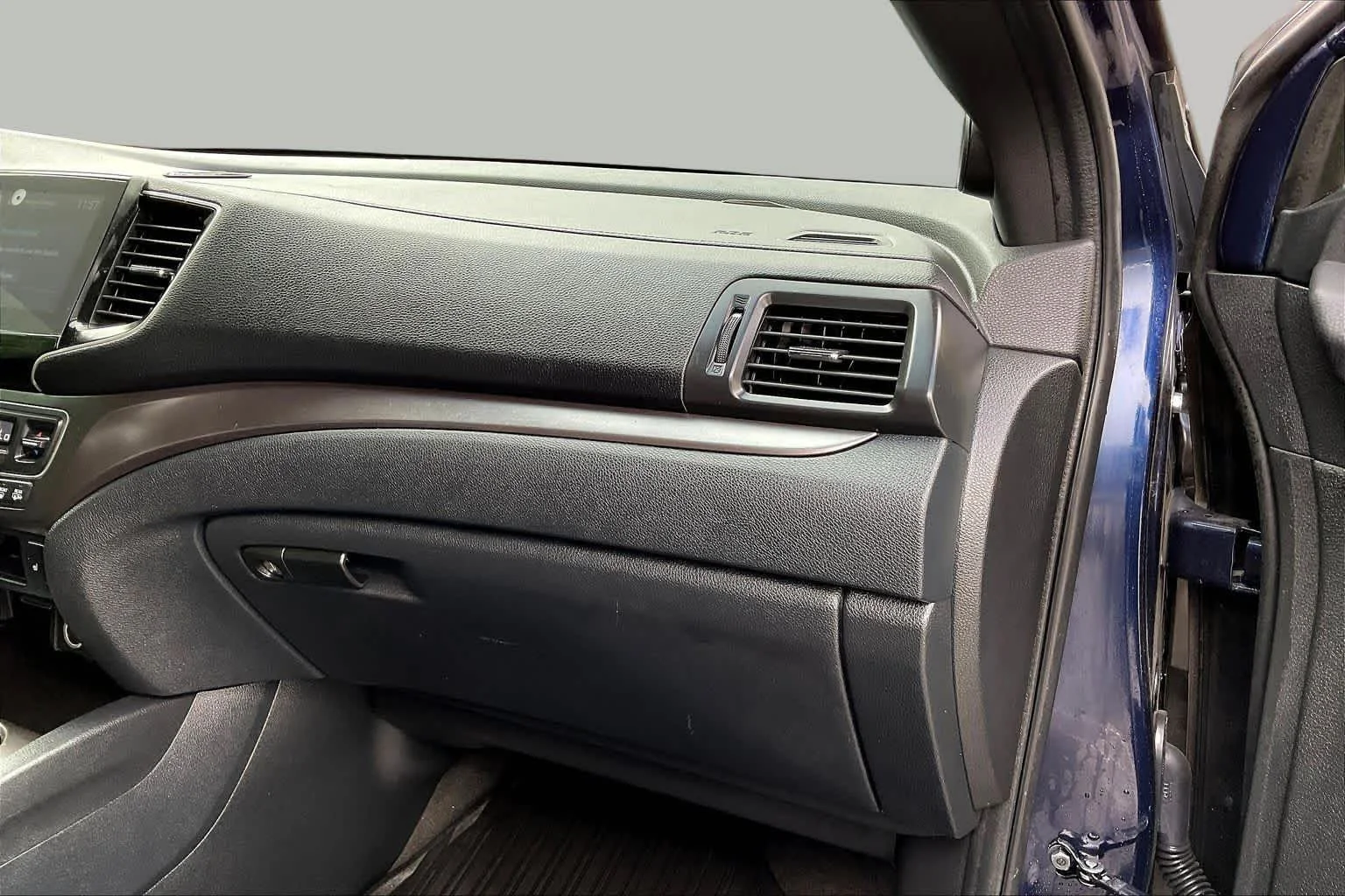 Used 2022 Obsidian Blue Pearl Honda Sport image 18