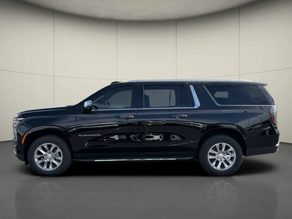 New 2026 Black Chevrolet Premier image 4