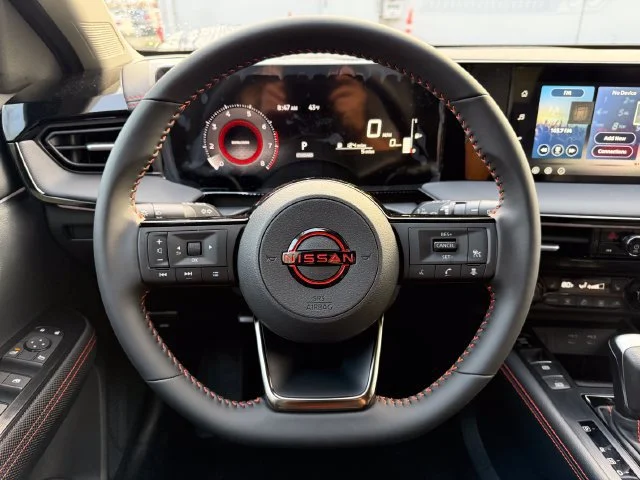 New 2027 Super Black Nissan SV image 18