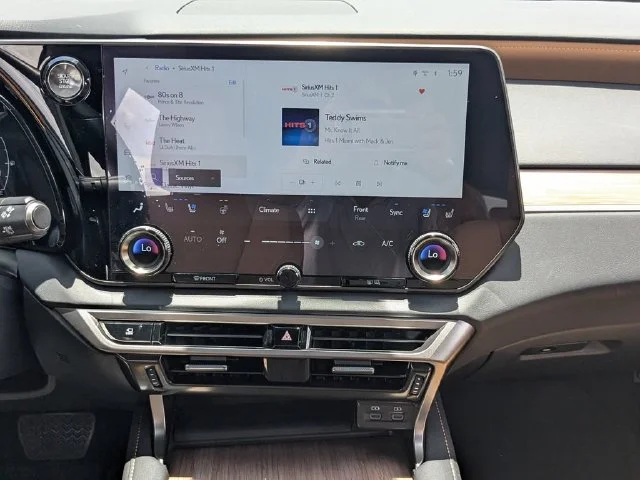 Used 2023 Silver Lexus 350 Premium Plus image 19