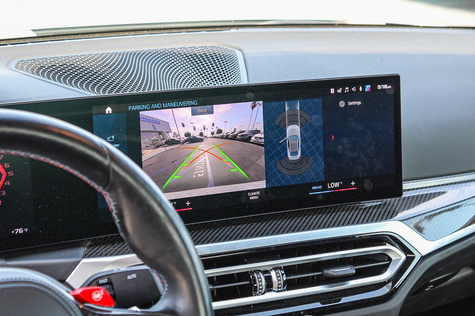 Used 2024 Brooklyn Gray Metallic BMW Base image 15