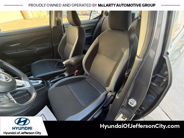 Used 2024 Gray Nissan 1.6 SV image 19
