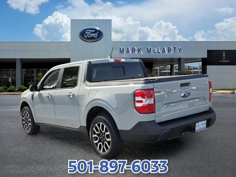 Used 2022 Cactus FORD LARIAT FWD SUPERCREW image 3