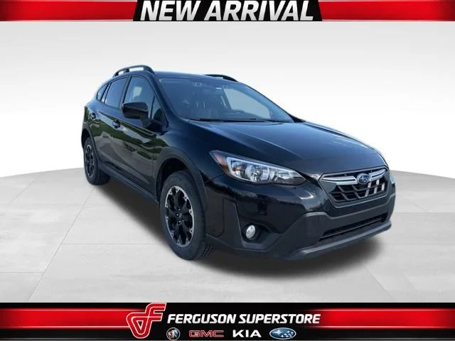 2022 Subaru Crosstrek Premium CVT's photo