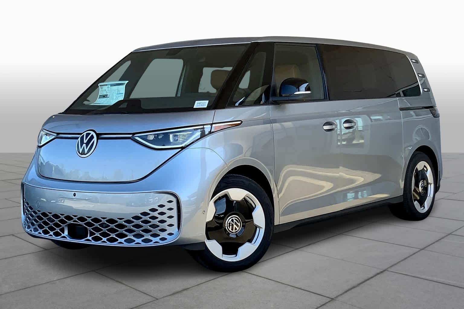 2025 Volkswagen ID. Buzz