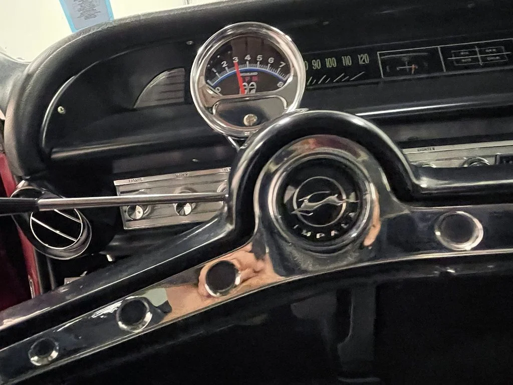 Used 1963 Red Chevrolet  image 58